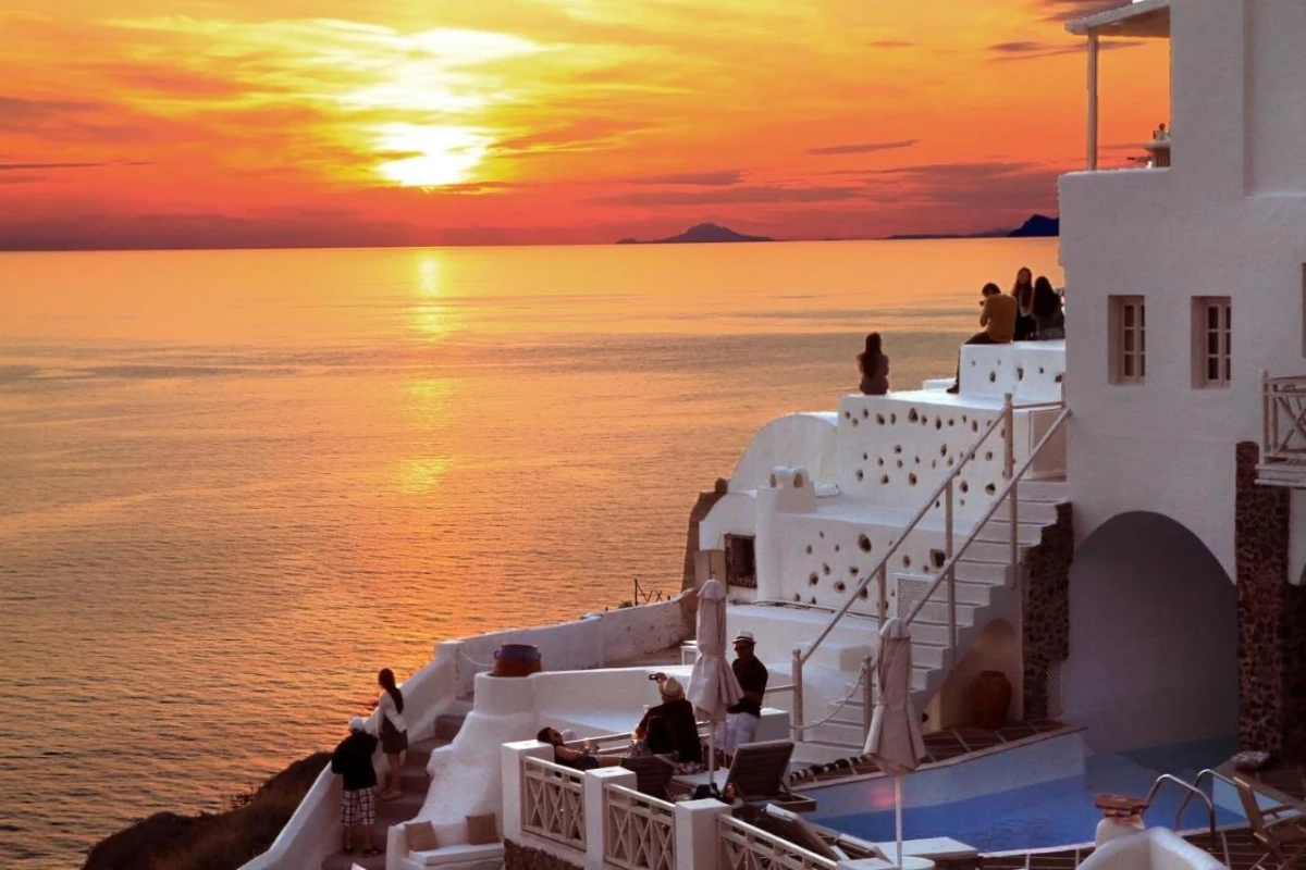 Oia Mare Villas - Hotel Photo 25