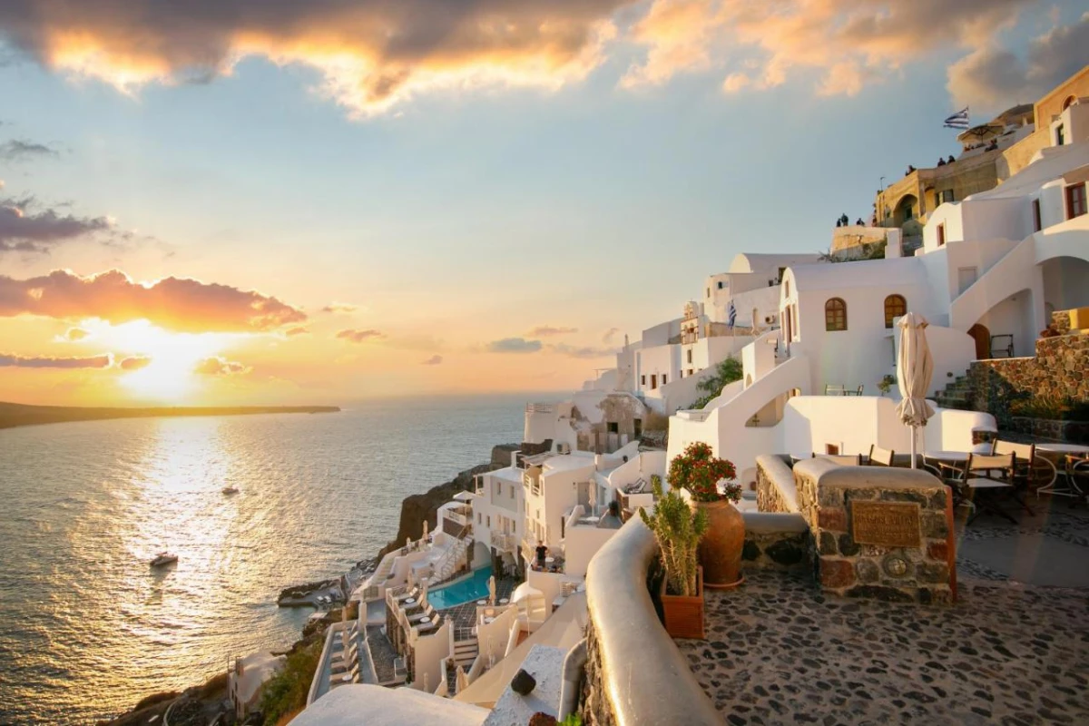 Oia Mare Villas - Hotel Photo 26