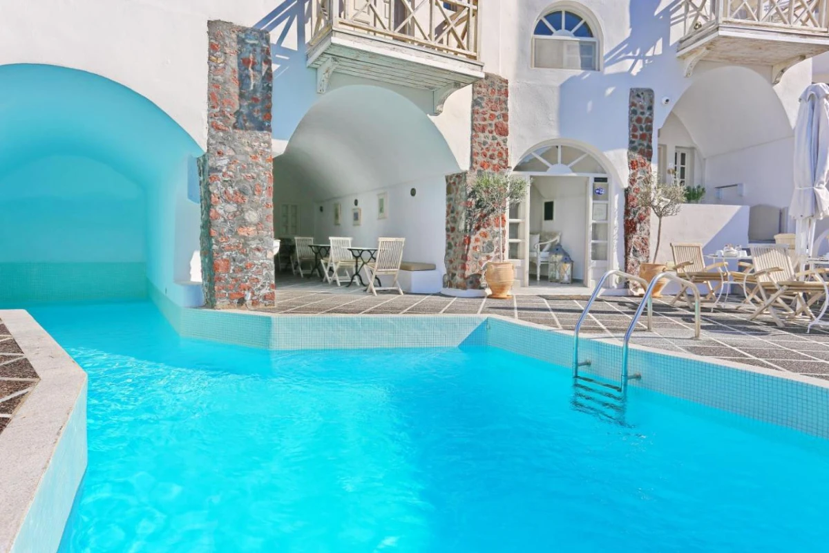 Oia Mare Villas - Hotel Photo 28