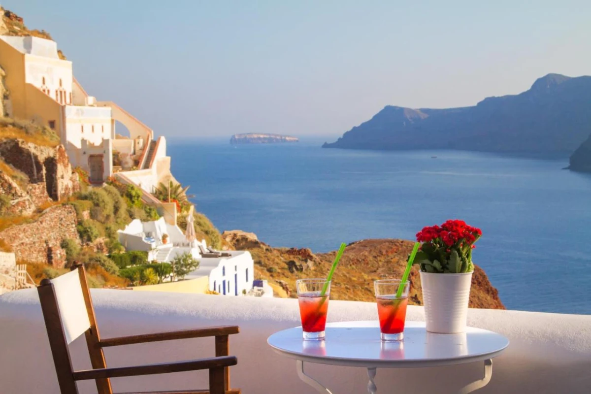 Oia Mare Villas - Hotel Photo 31
