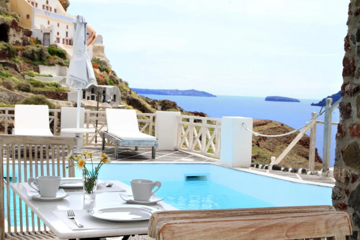 Oia Mare Villas - Hotel Photo 35