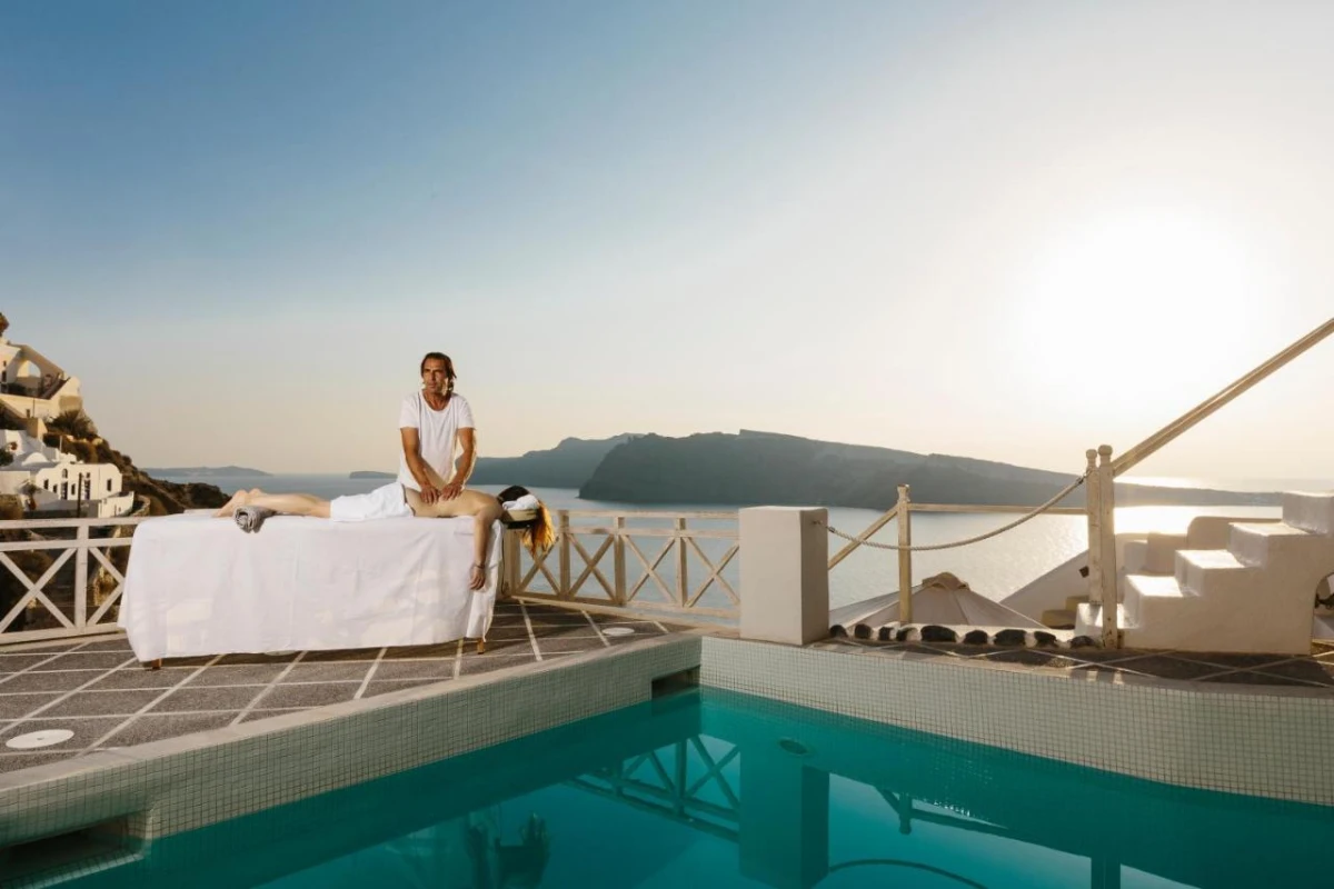 Oia Mare Villas - Hotel Photo 39