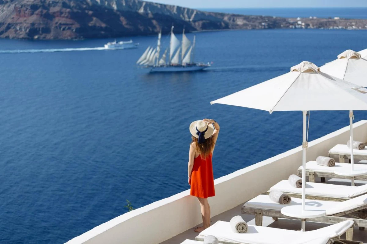 Oia Mare Villas - Hotel Photo 41