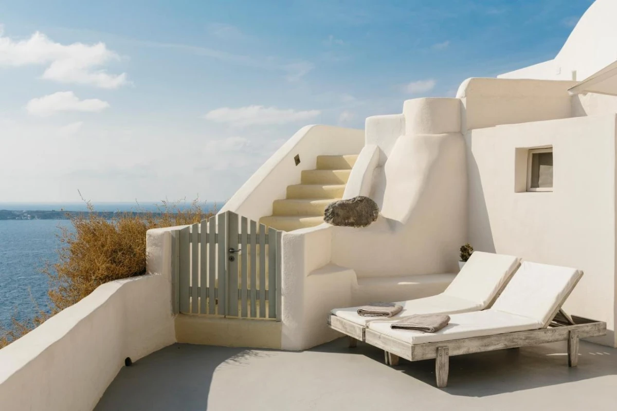 Oia Mare Villas - Hotel Photo 42