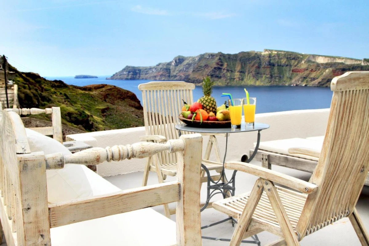 Oia Mare Villas - Hotel Photo 44