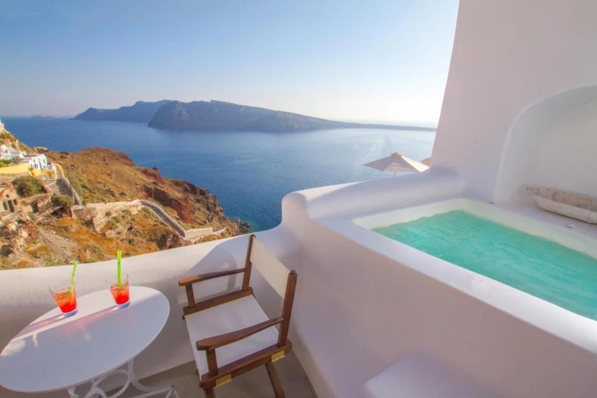 Oia Mare Villas - Hotel Photo 46