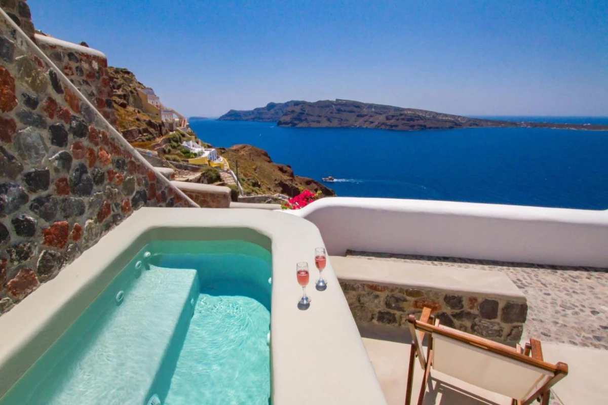 Oia Mare Villas - Hotel Photo 51
