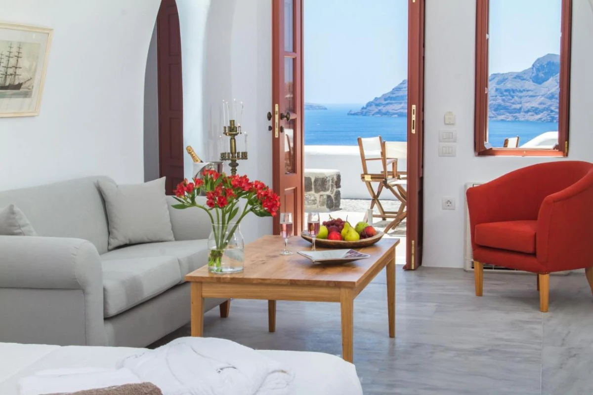 Oia Mare Villas - Hotel Photo 52