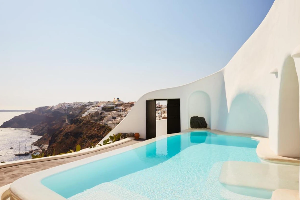 Perivolas - Hotel Photo 4