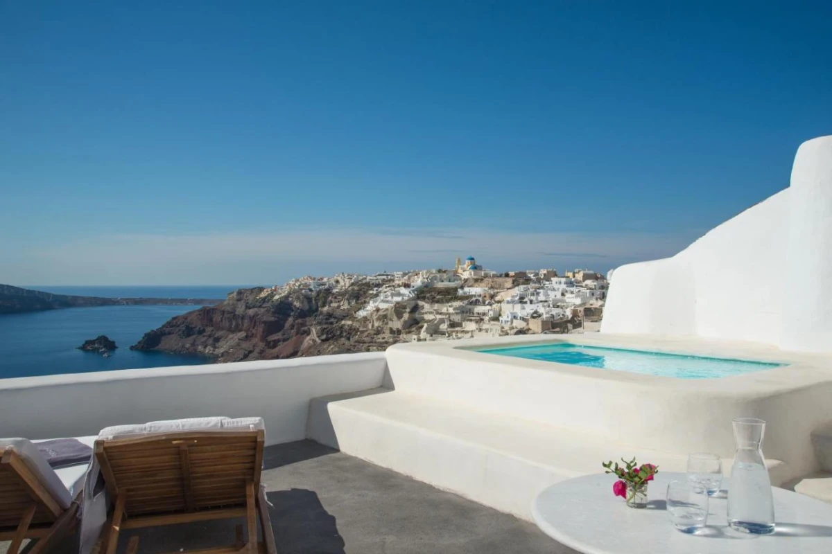 Perivolas - Hotel Photo 21