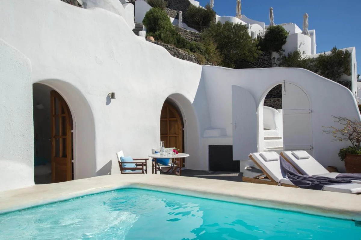 Perivolas - Hotel Photo 22