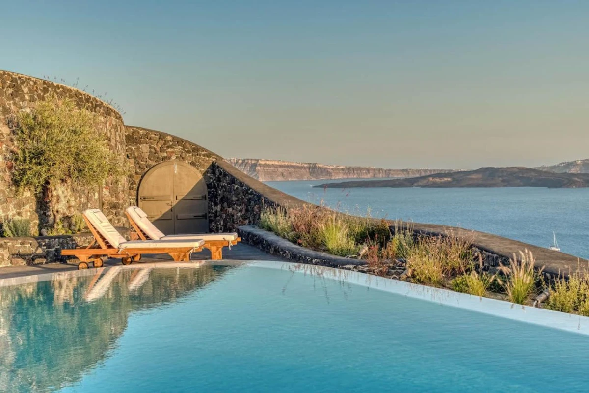 Perivolas - Hotel Photo 55