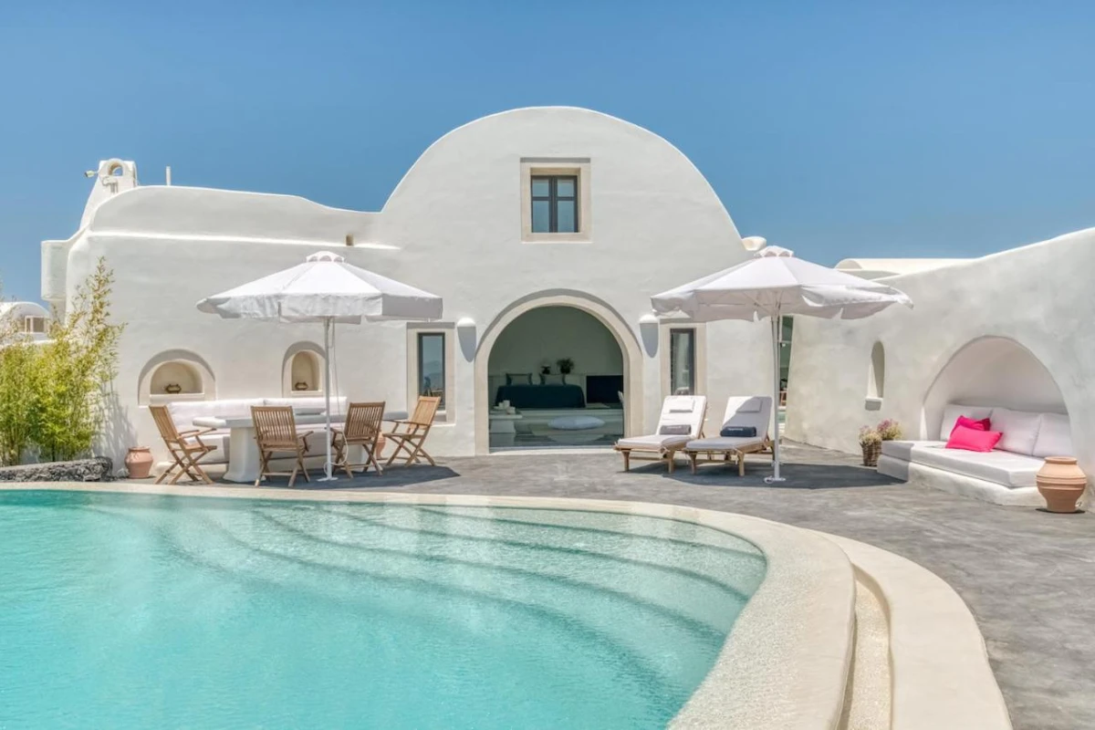 Perivolas - Hotel Photo 58