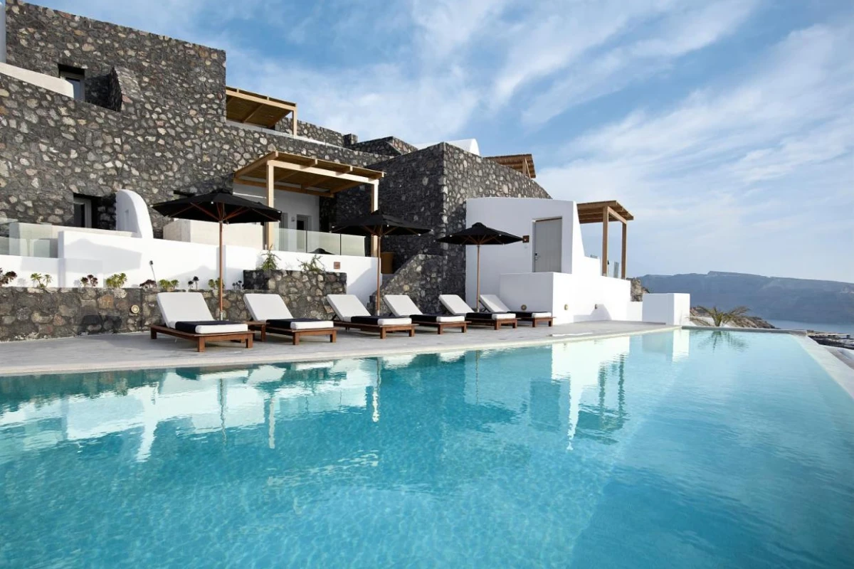 Santo Pure Oia Suite & Villas - Hotel Photo 4