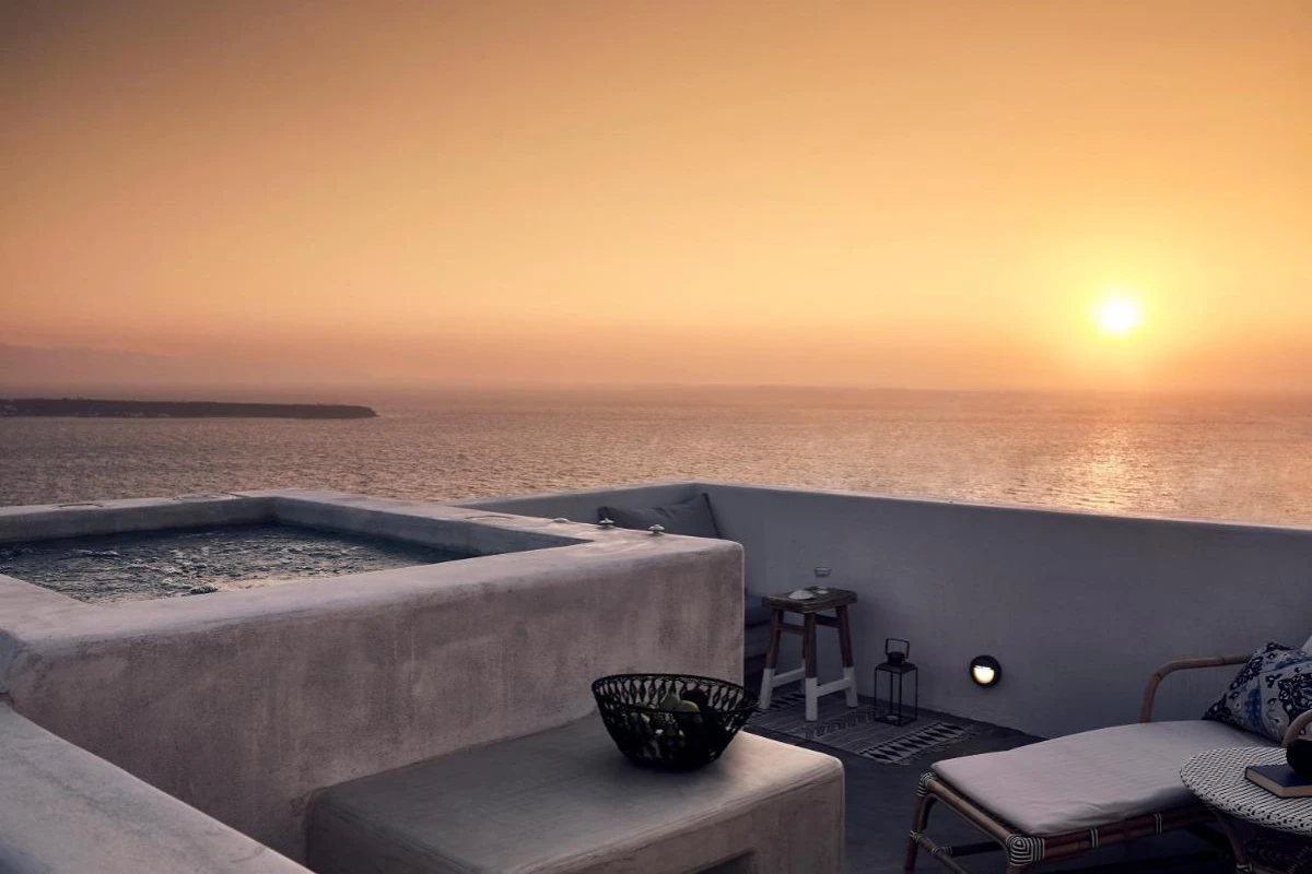 Santo Pure Oia Suite & Villas - Hotel Photo 9
