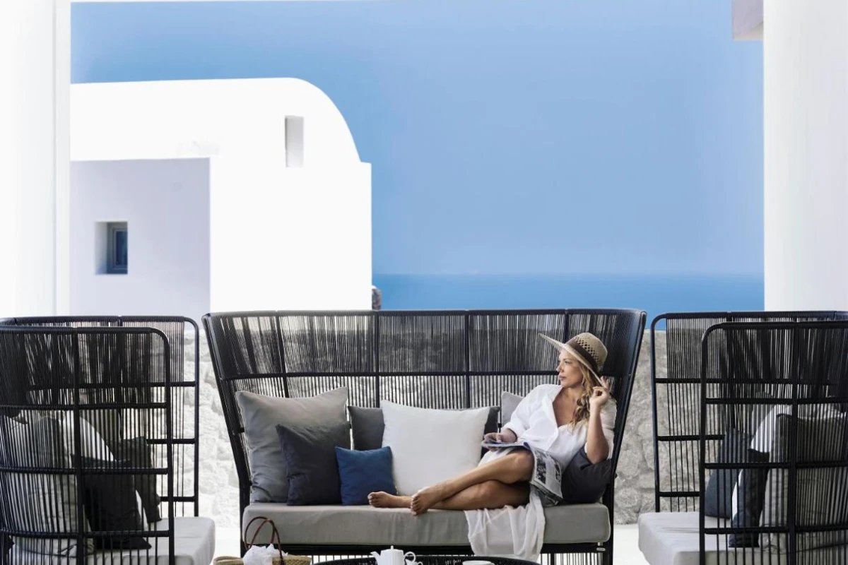 Santo Pure Oia Suite & Villas - Hotel Photo 22