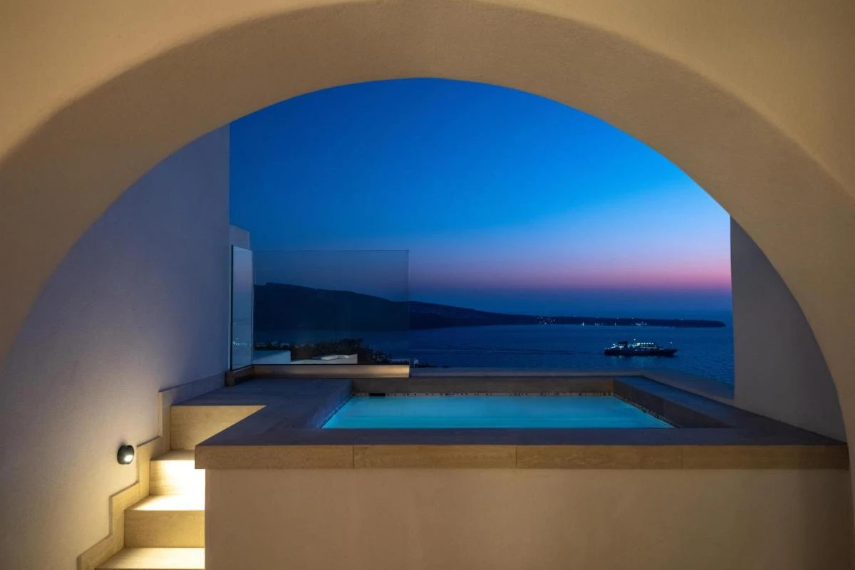 Santo Pure Oia Suite & Villas - Hotel Photo 27