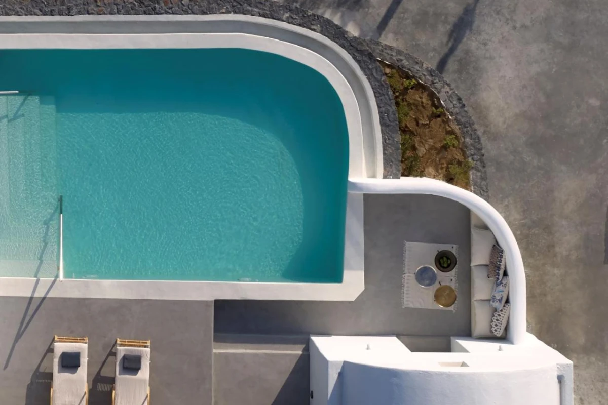 Santo Pure Oia Suite & Villas - Hotel Photo 33