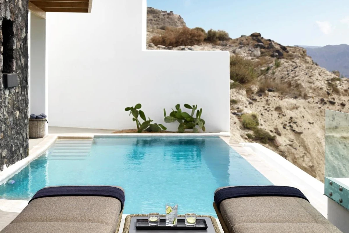 Santo Pure Oia Suite & Villas - Hotel Photo 37
