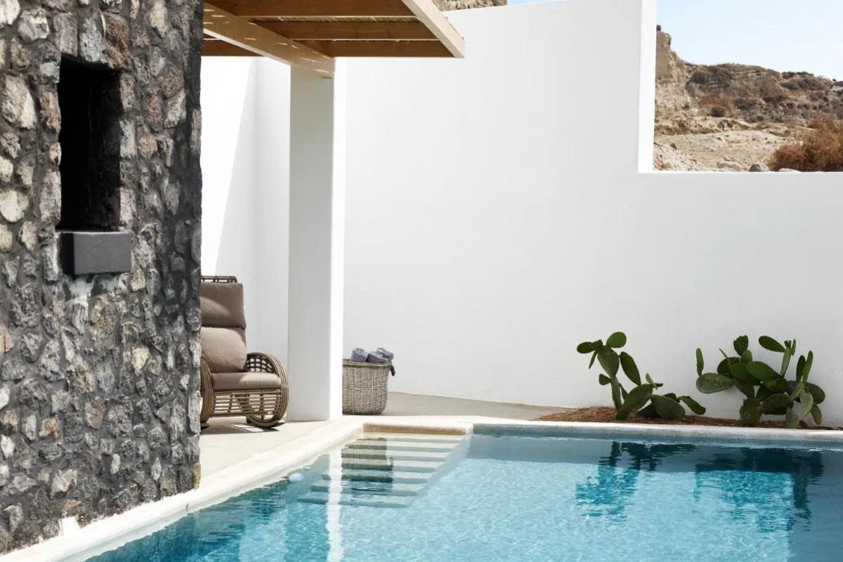 Santo Pure Oia Suite & Villas - Hotel Photo 40