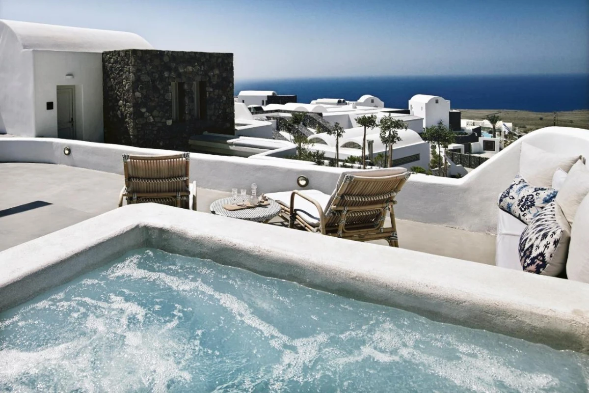 Santo Pure Oia Suite & Villas - Hotel Photo 45
