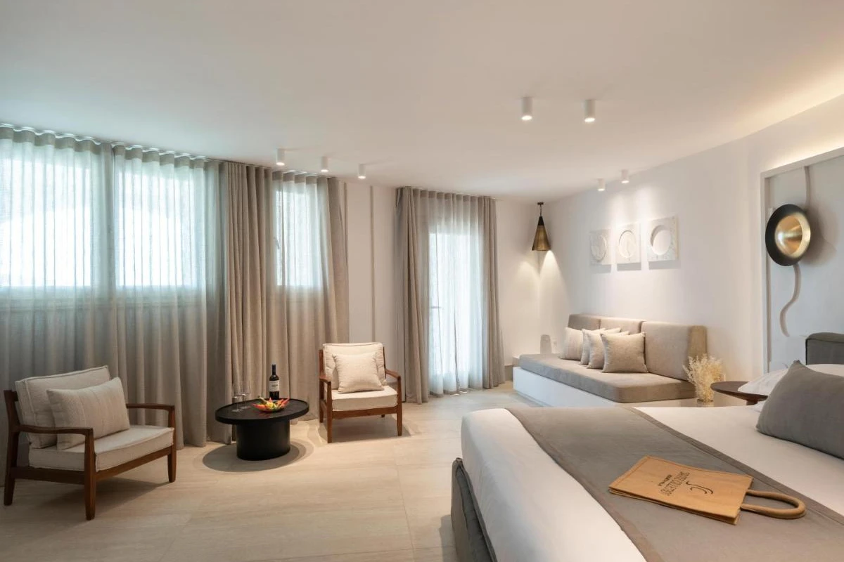 Santo Pure Oia Suite & Villas - Hotel Photo 46