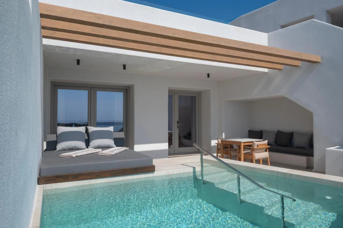 Santo Pure Oia Suite & Villas - Hotel Photo 70