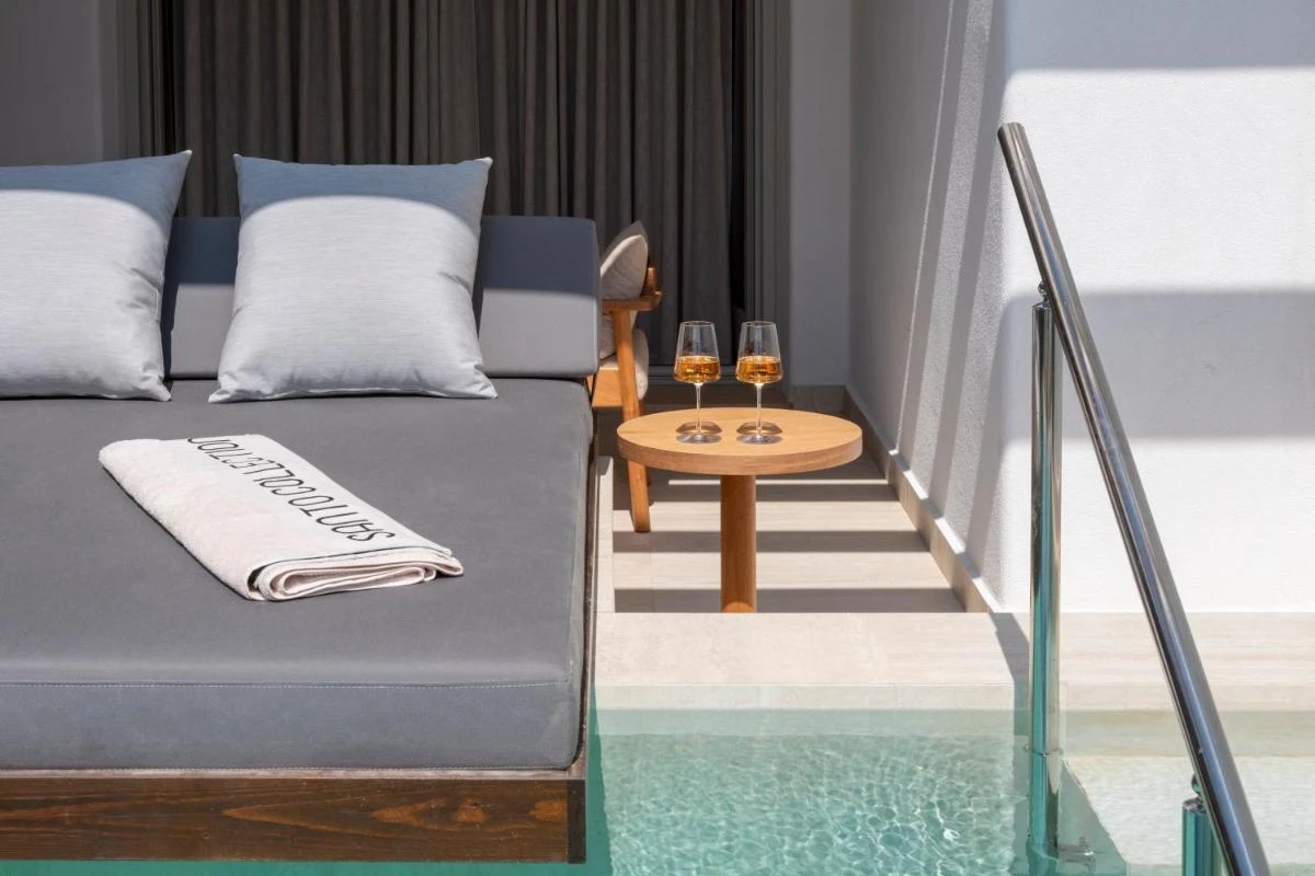 Santo Pure Oia Suite & Villas - Hotel Photo 71