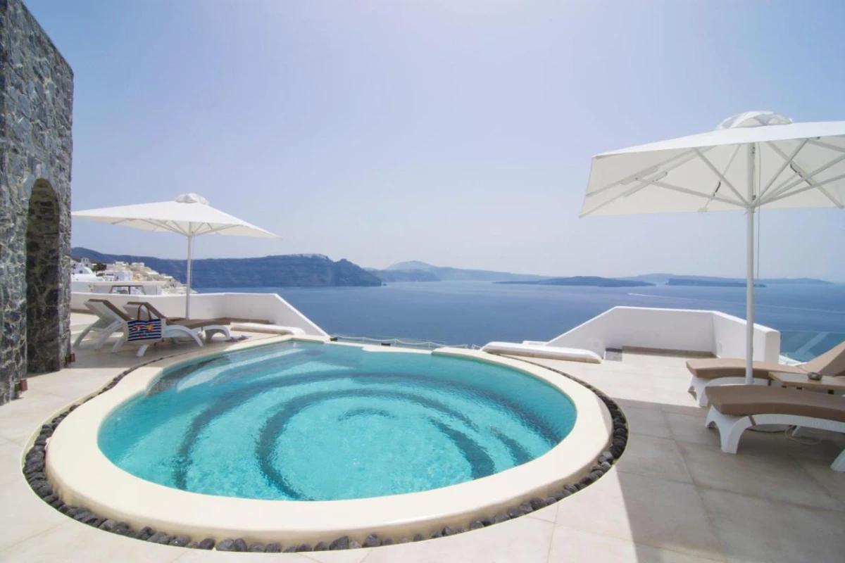 Santorini Secret Premium - Hotel Photo 12