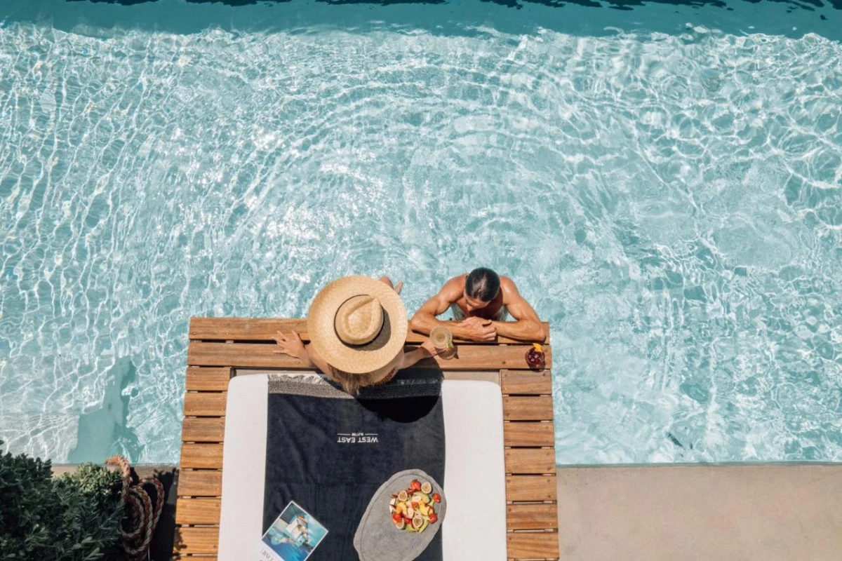 West East Suites - Hotel Photo 24