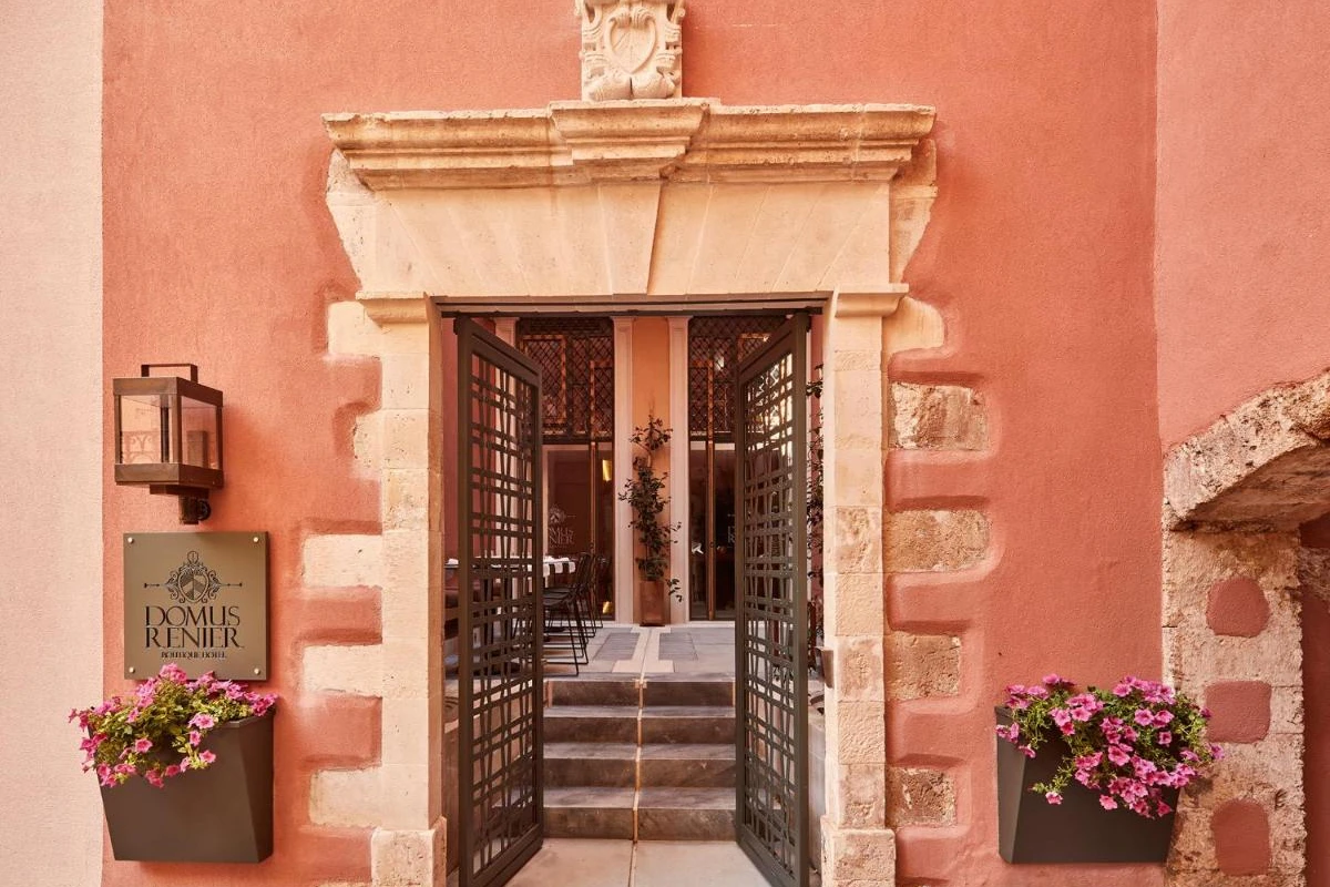 Domus Renier Boutique Hotel - Hotel Photo 11