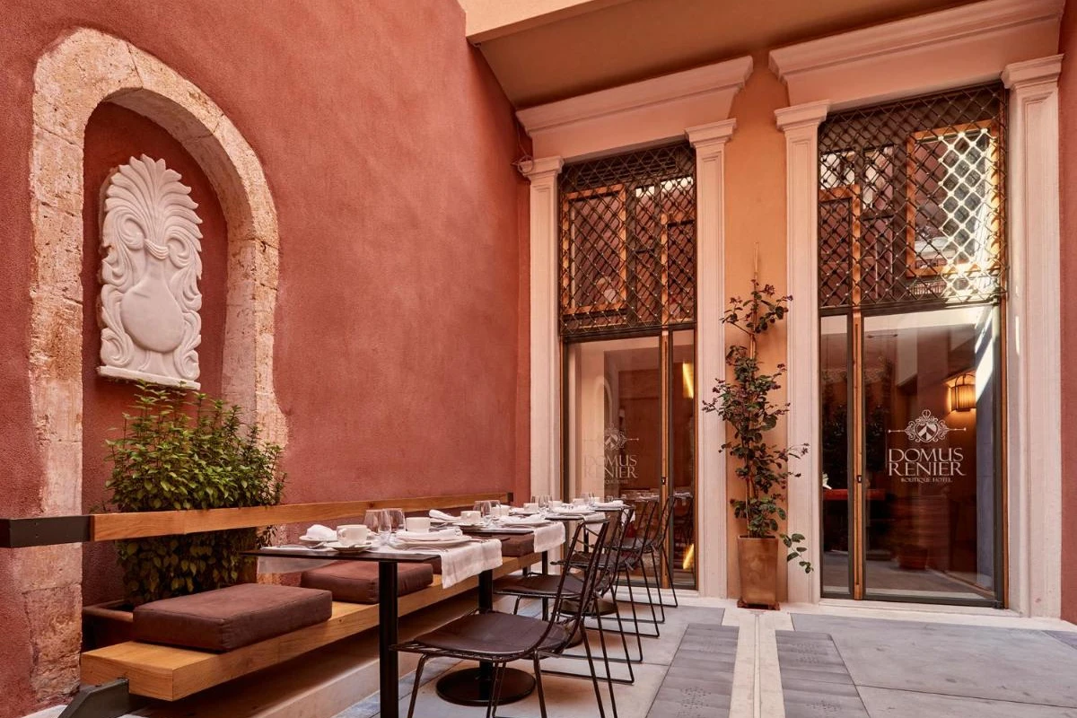 Domus Renier Boutique Hotel - Hotel Photo 15