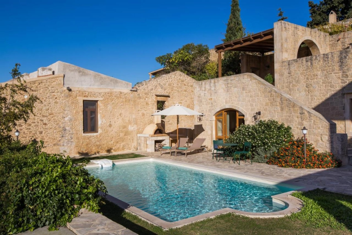 Kapsaliana Village Hotel - Hotel Photo 6