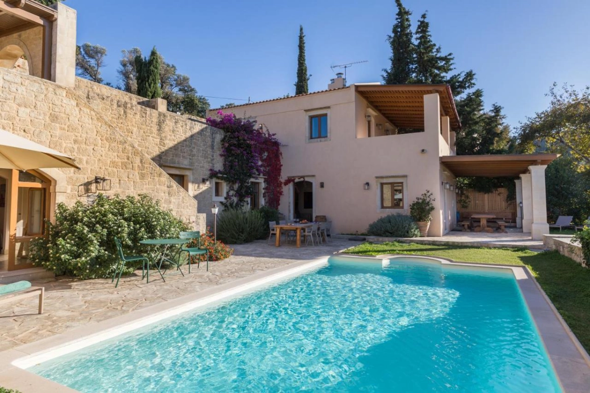 Kapsaliana Village Hotel - Hotel Photo 10