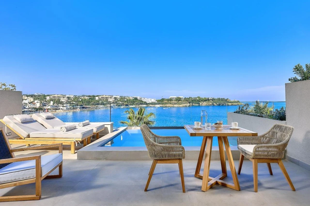 Castello Infinity Suites - Hotel Photo 3