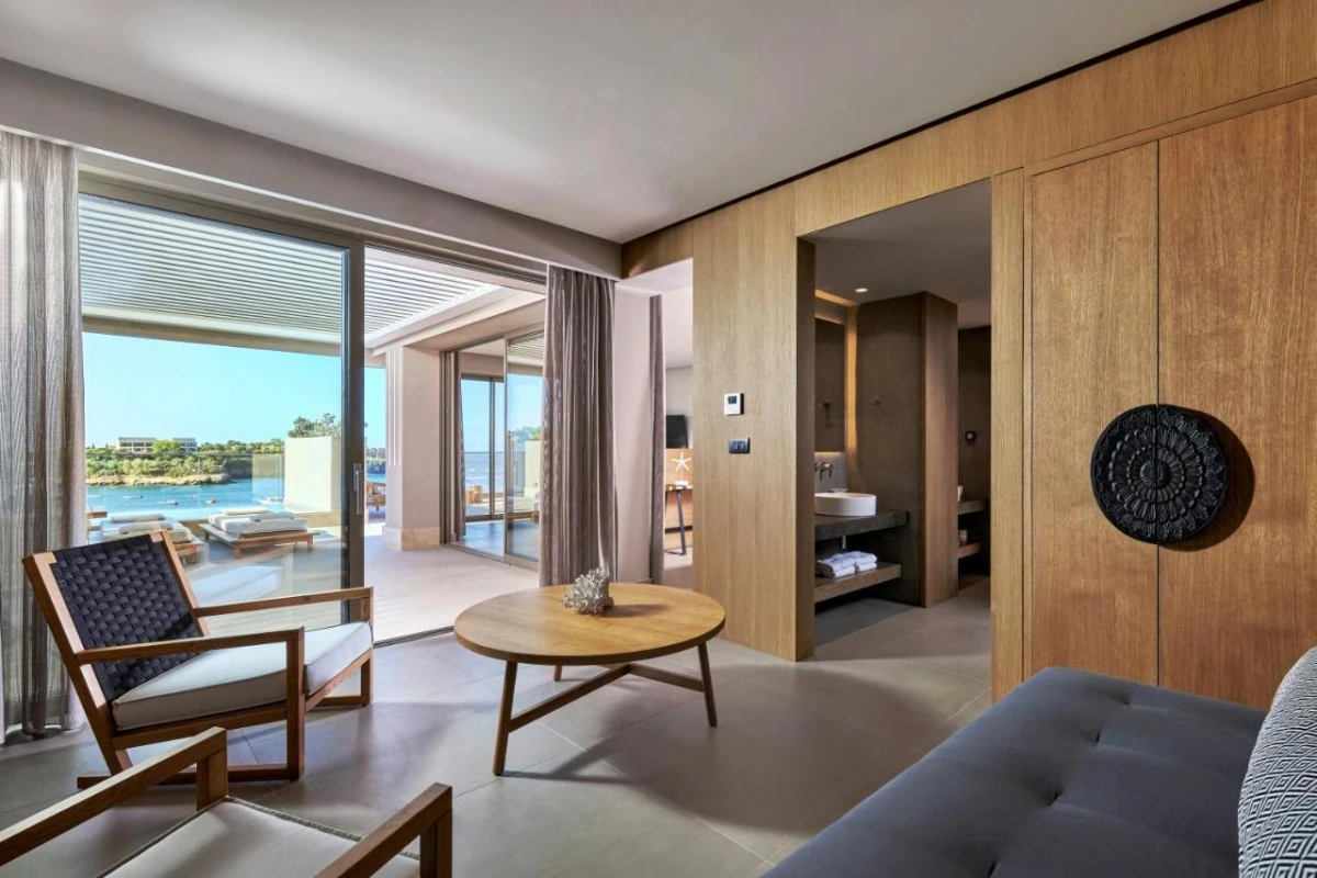 Castello Infinity Suites - Hotel Photo 8