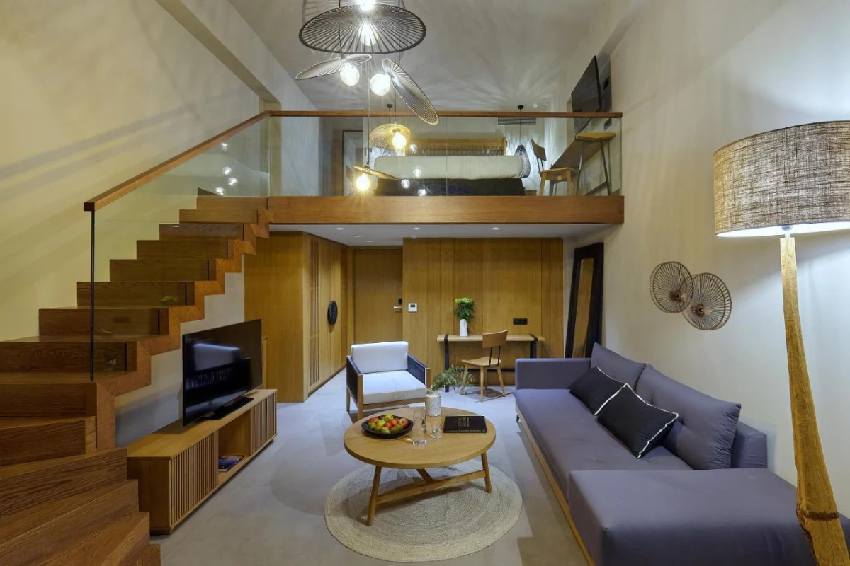 Castello Infinity Suites - Hotel Photo 9