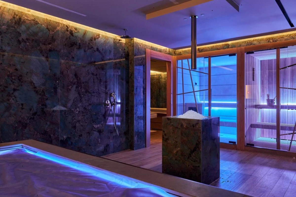 Castello Infinity Suites - Hotel Photo 11