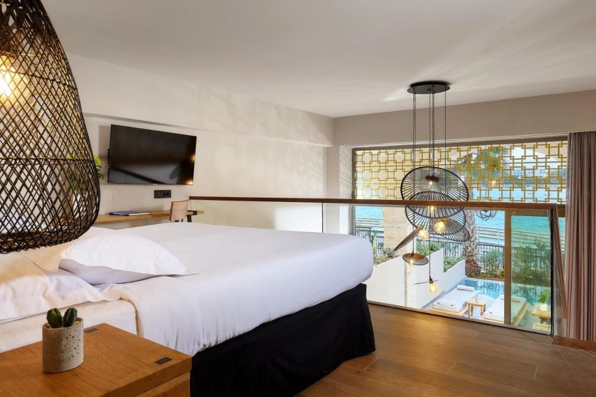 Castello Infinity Suites - Hotel Photo 22