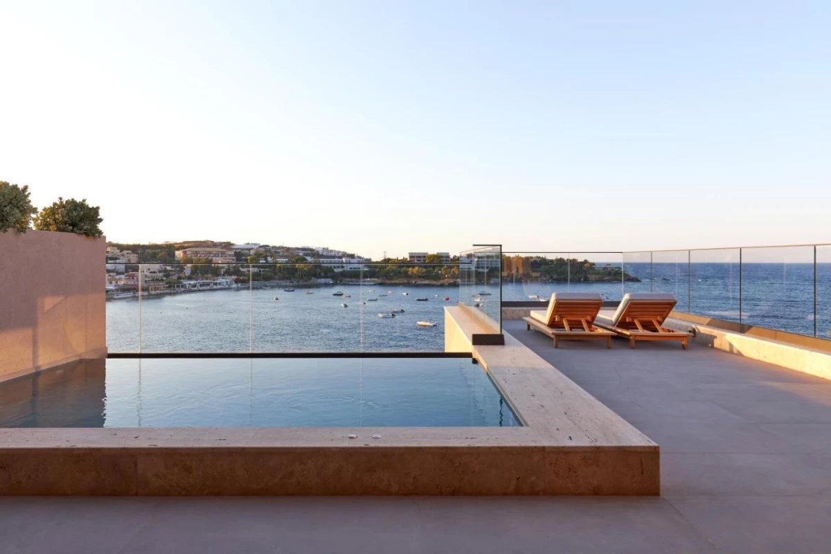 Castello Infinity Suites - Hotel Photo 23