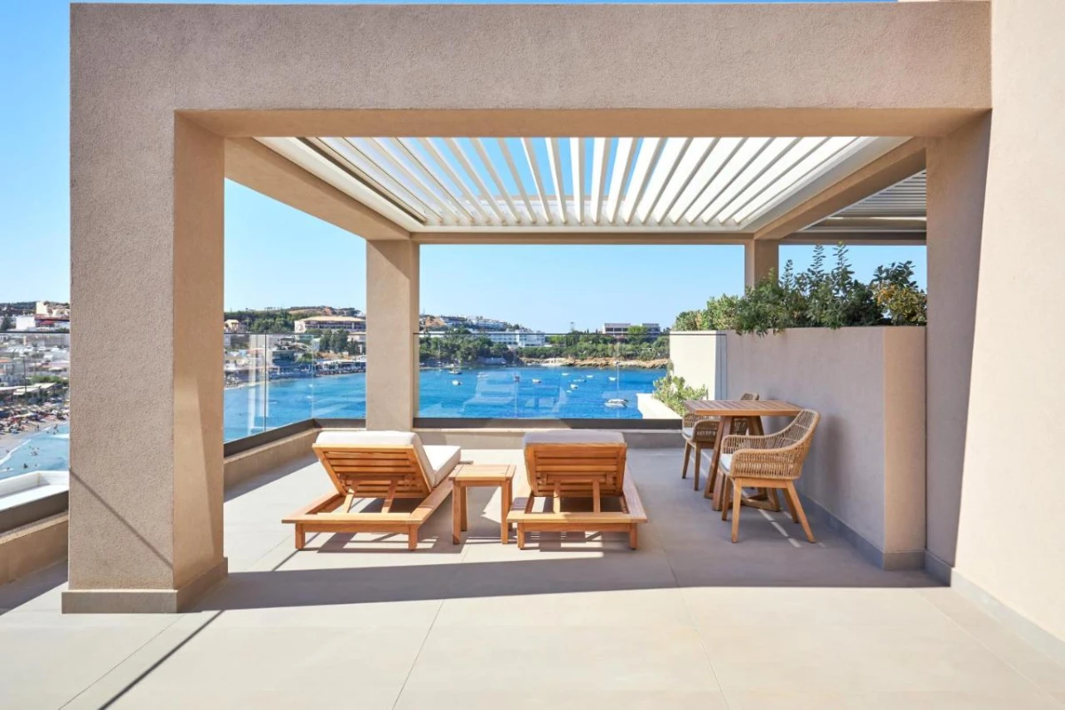 Castello Infinity Suites - Hotel Photo 26