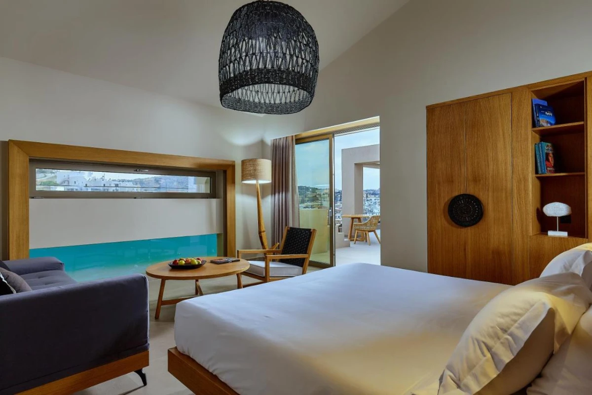 Castello Infinity Suites - Hotel Photo 38