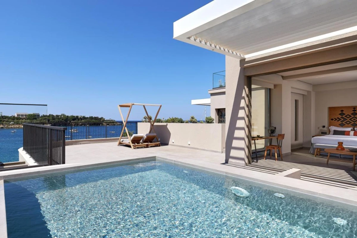 Castello Infinity Suites - Hotel Photo 51