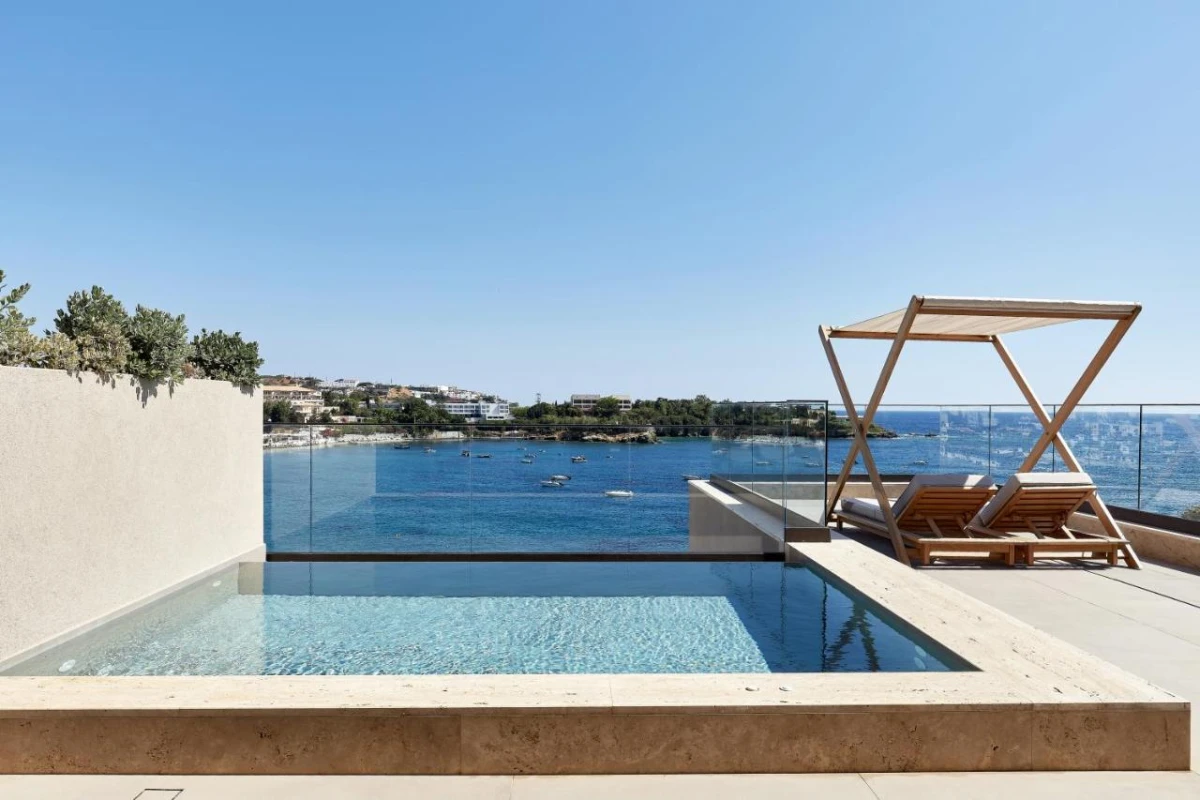 Castello Infinity Suites - Hotel Photo 77