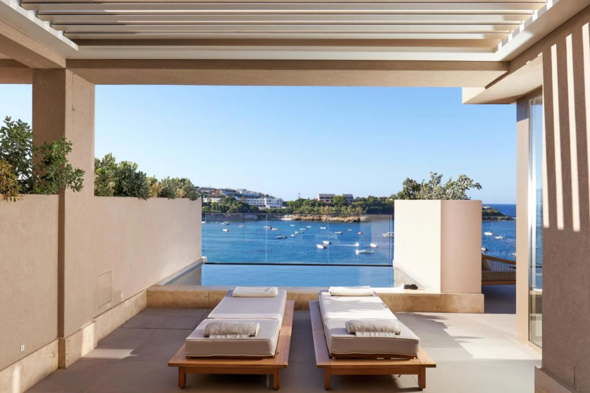 Castello Infinity Suites - Hotel Photo 79