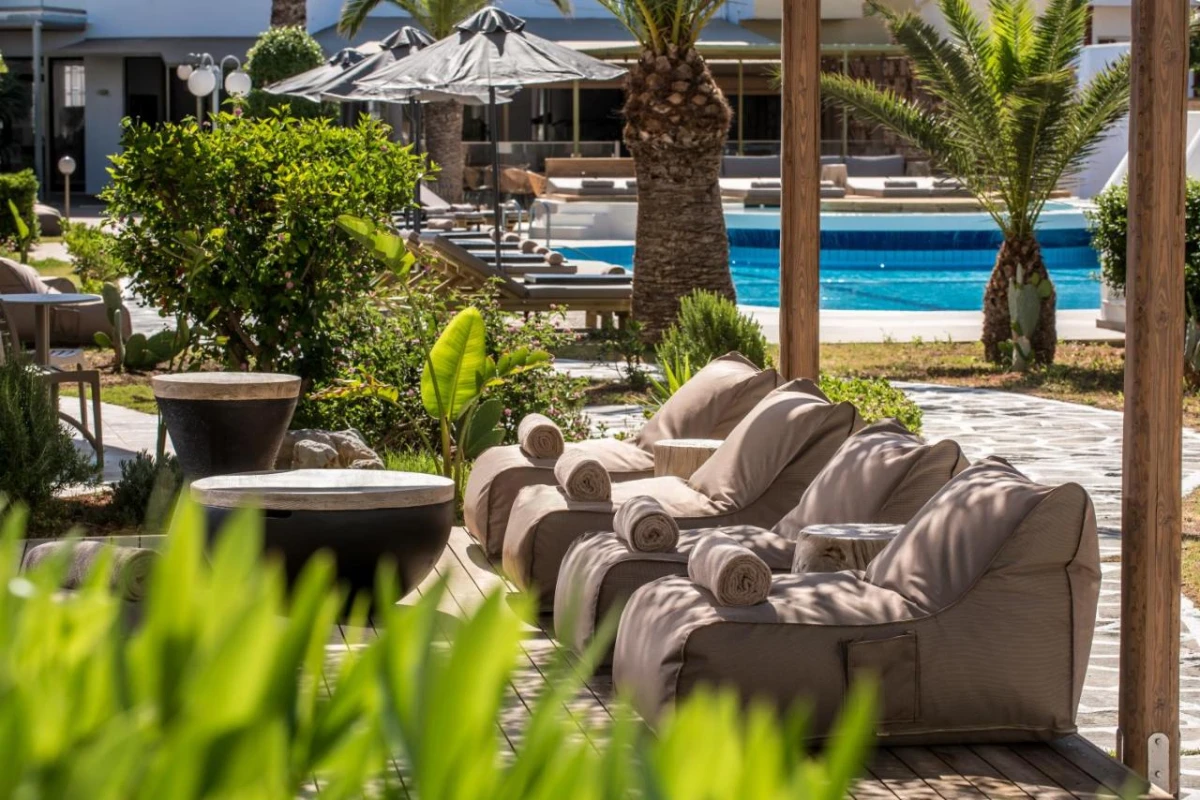 Enorme Maya Beach Hotel - Hotel Photo 11