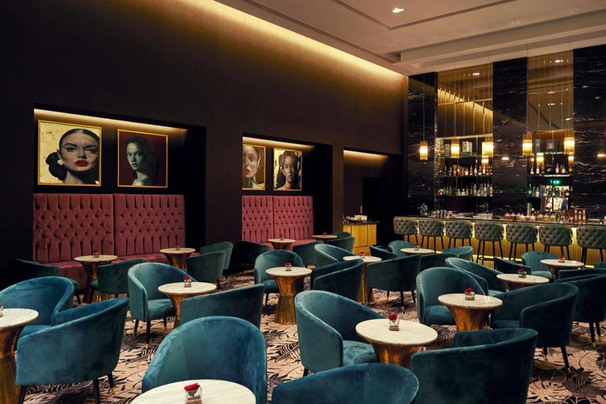 Amavi - Hotel Photo 12