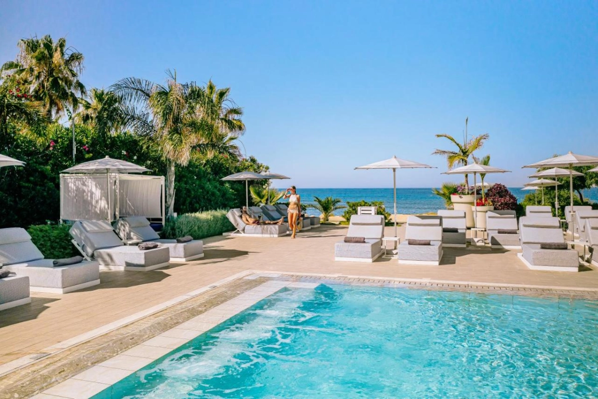 The Ivi Mare - Hotel Photo 38