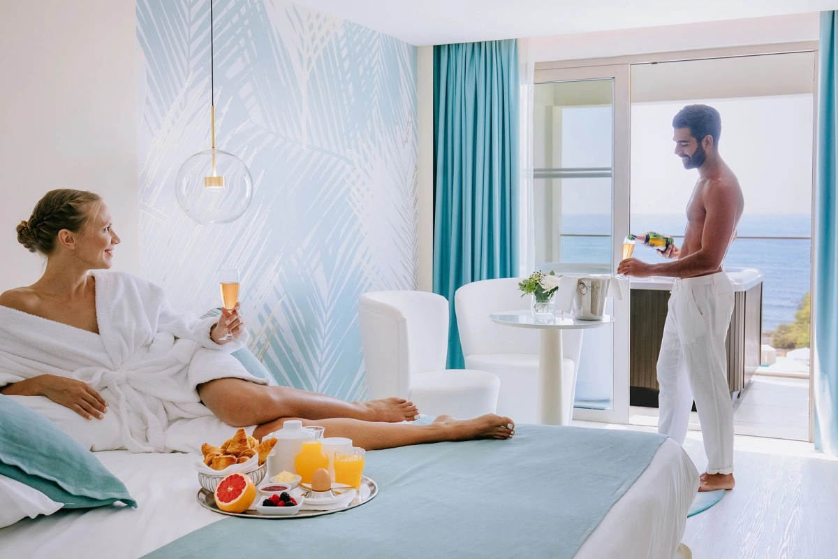 The Ivi Mare - Hotel Photo 114