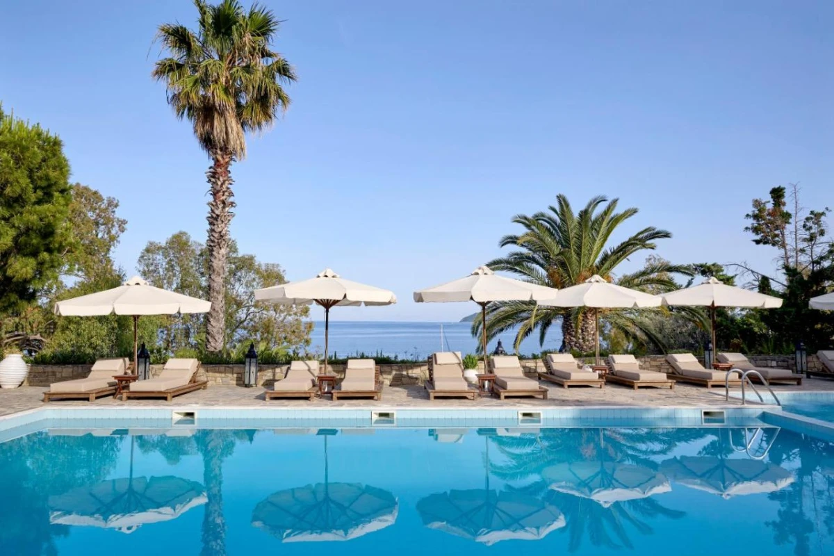 Aegean Suites Hotel - Hotel Photo 1